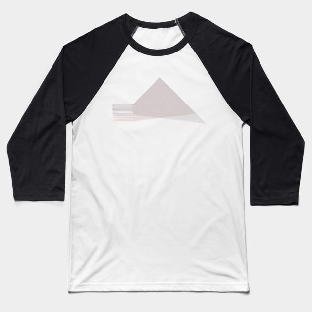 Felt Baseball T-Shirt by jbrulmans